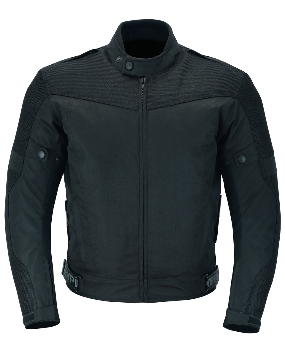 Mesh motorbike sale jacket