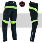 Motorbike Waterproof Pants With CE Protective Armour