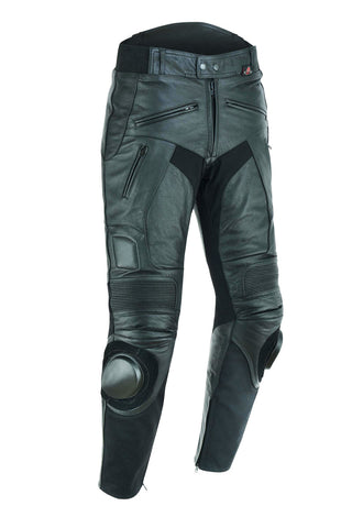 Men’s Leather Trousers