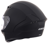 Airoh Connor Full Face Motorcycle Helmet In Matt Black