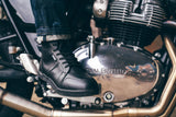 Leather Waterproof CE Motorcycle Boots