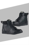 Leather Waterproof CE Motorcycle Boots