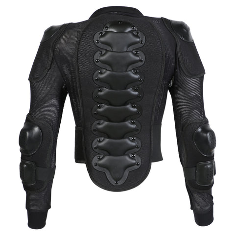 Kids Body CE Approved Armour Protection Jacket 