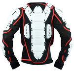 Childrens Kids Body CE Approved Armour Protection Jacket Skiing MX Quad MTB ATV