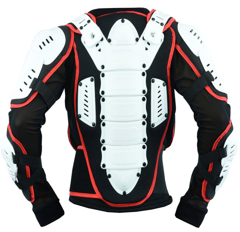 Kids Body CE Approved Armour Protection Jacket