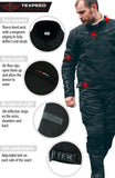 Racing Red Cordura Motorcycle Jacket