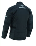 Black Cordura Jacket