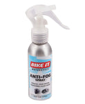 Anti-Fog Motorcycle Helmet Visor Spray