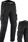 Buy Motorbike Motorcycle Trousers Waterproof Cordura With CE