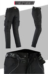 Motorradhose Motorradhose Wasserdicht Cordura Mit CE Panzerschutz Biker