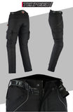 Motorradhose Motorradhose Wasserdicht Cordura Mit CE Panzerschutz Biker