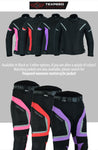 Womens Motorcycle Motorbike Trousers Waterproof Ladies With Biker Armour Protect