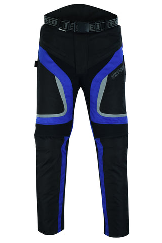 Motorbike Trousers Motorcycle Waterproof Cordura With CE Protective Biker Armour