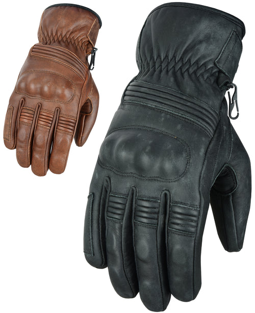 Leather bike riding on sale gloves