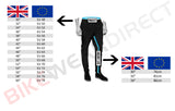 Motorbike Motorcycle Cargo Jeans Trousers Aramid Protective With CE Biker Armour