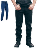 Aramid Motorcycle Jeans in Black or Blue