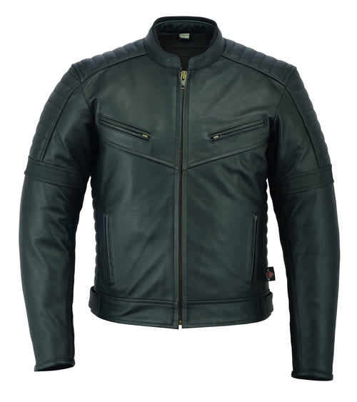 Interstate hot sale leather jacket