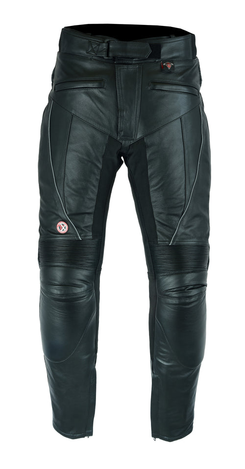 Rukka Aramos Leather Pants (Size 54 and 56) | 30% ($344.70) Off! - RevZilla