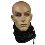 Anthracite Winter Windproof Motorcycle Neck Warmer