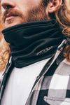 Anthracite Winter Windproof Motorcycle Neck Warmer