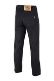 Aramid Motorcycle Jeans in Black or Blue